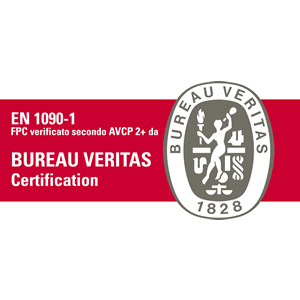 Certificazione MC Carpenteria EN 1090-1