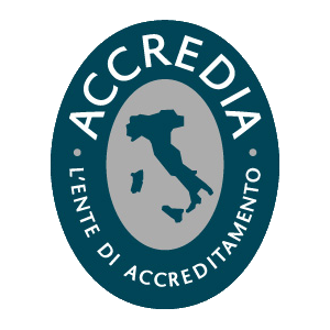 Azienda certificata ACCREDIA