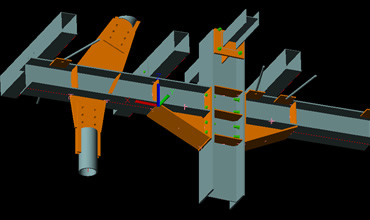 Software professionale di progettazione grafica 2D/3D